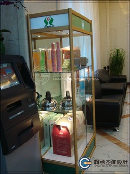 供应厦门展示柜，精品柜，商场展示柜